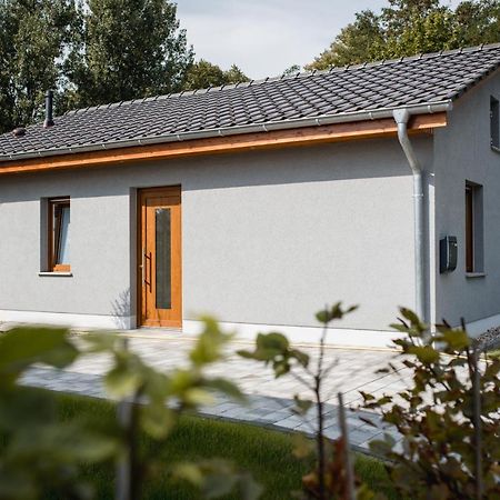Havelstern Ketzin, Ferienhaus Zander Exterior photo