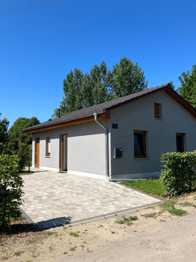 Havelstern Ketzin, Ferienhaus Zander Exterior photo